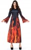 Halloween Hellfire Fiend Witch Costumes