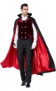 Halloween Party Cosplay Vampire Earl Gula Men's Clothing