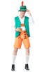 German Beer Oktoberfest Barman Costume