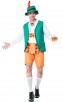 German Beer Oktoberfest Barman Costume