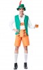 German Beer Oktoberfest Barman Costume