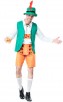 German Beer Oktoberfest Barman Costume