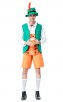 German Beer Oktoberfest Barman Costume