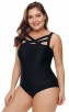 Summer Sexy Bikini Plus Size One-Piece Swimsuit