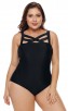 Summer Sexy Bikini Plus Size One-Piece Swimsuit