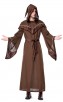 Gothic Sorcerer European Religious Men and Priests Mystic Sorcerer Costume