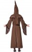 Gothic Sorcerer European Religious Men and Priests Mystic Sorcerer Costume