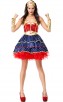 Halloween Hero Character Superwoman Cosplay