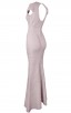 Herve Leger Maribel Tulle Applique Dress