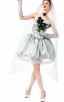 Halloween Parent-Child Costume Horror Ghost Bride Cosplay Suit