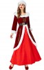 Mrs Claus Womens Christmas Costume