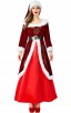 Mrs Claus Womens Christmas Costume