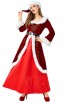 Mrs Claus Womens Christmas Costume