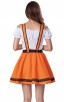 German Beer Bavarian Oktoberfest Couple Lederhosen Costume