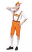 German Beer Bavarian Oktoberfest Couple Lederhosen Costume