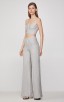 Herve Leger Metallic Eyelash Pant