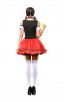 Womens Dress Oktoberfest Fraulein Costume