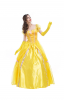 Halloween Cosplay Beauty and the Beast Princess Belle Costume