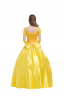 Halloween Cosplay Beauty and the Beast Princess Belle Costume