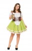 Plus Size Oktoberfest Waitress Party Dress