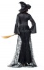 Halloween Costumes Black Witch Cosplay Costume