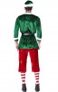 Christmas Elf Costume  Man Party Cosplay Sets