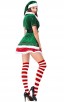 Christmas Elf Costume Woman Party Cosplay Sets 