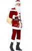 Christmas Costume Santa Claus Adult Cosplay Suit