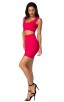 Herve Leger Bandage Dresses Two Piece Red Club Party Dress