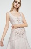 Herve Leger Katrina Lace-Up Grommet Dress