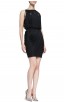 Herve Leger Leilei Draped-Bandage Dress