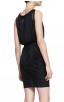 Herve Leger Leilei Draped-Bandage Dress