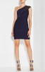 Herve Leger Brianne Starburst Sequined Dress