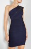 Herve Leger Brianne Starburst Sequined Dress