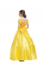 Halloween Cosplay Beauty and the Beast Princess Belle Costume