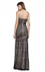 Herve Leger Aleah Vintage Lace Bandage Gown