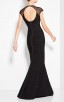 Herve Leger Maribel Tulle Applique Dress