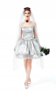 Halloween Parent-Child Costume Horror Ghost Bride Cosplay Suit