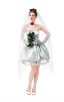 Halloween Parent-Child Costume Horror Ghost Bride Cosplay Suit