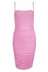 Sexy Sleeveless Sling Bandage Dress