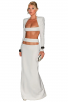 Rosemary Two Piece Set White