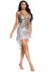 Halloween Bar Party Sexy Dress