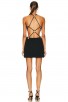Sexy Backless Mini Skirt