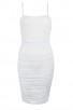 Sexy Sleeveless Sling Bandage Dress