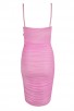 Sexy Sleeveless Sling Bandage Dress