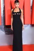 Black Halter Maxi Dress