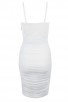 Sexy Sleeveless Sling Bandage Dress